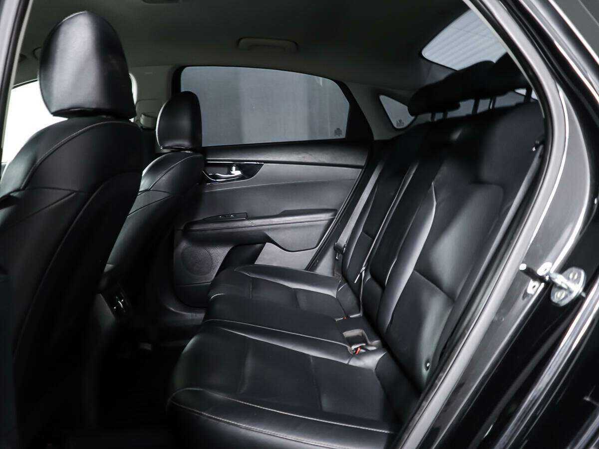 Б/У Киа Церато 2018 года. Фото: #9