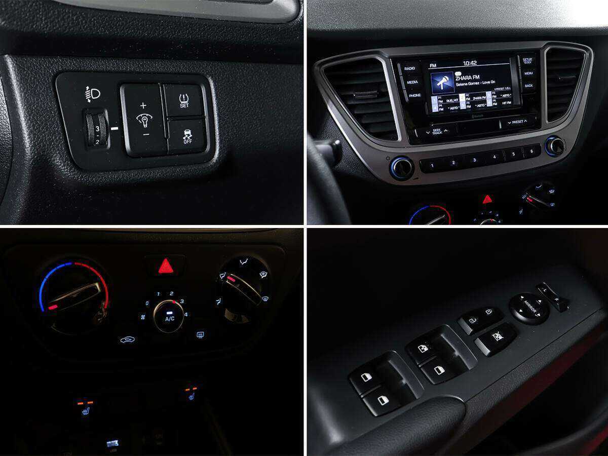 Б/У Хендай Солярис 2020 года. Фото: #15