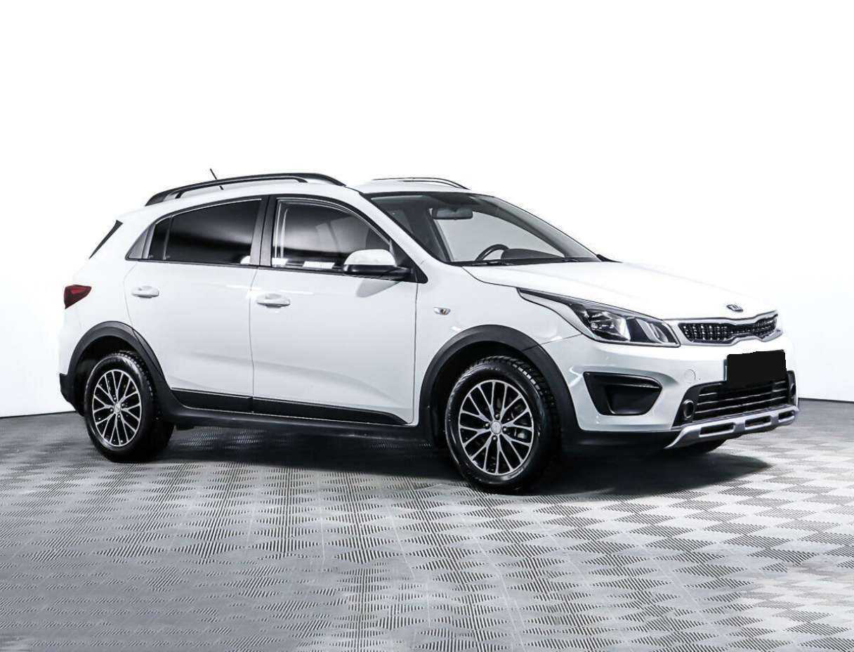 Б/У Киа Рио 2018 года. Фото: #2