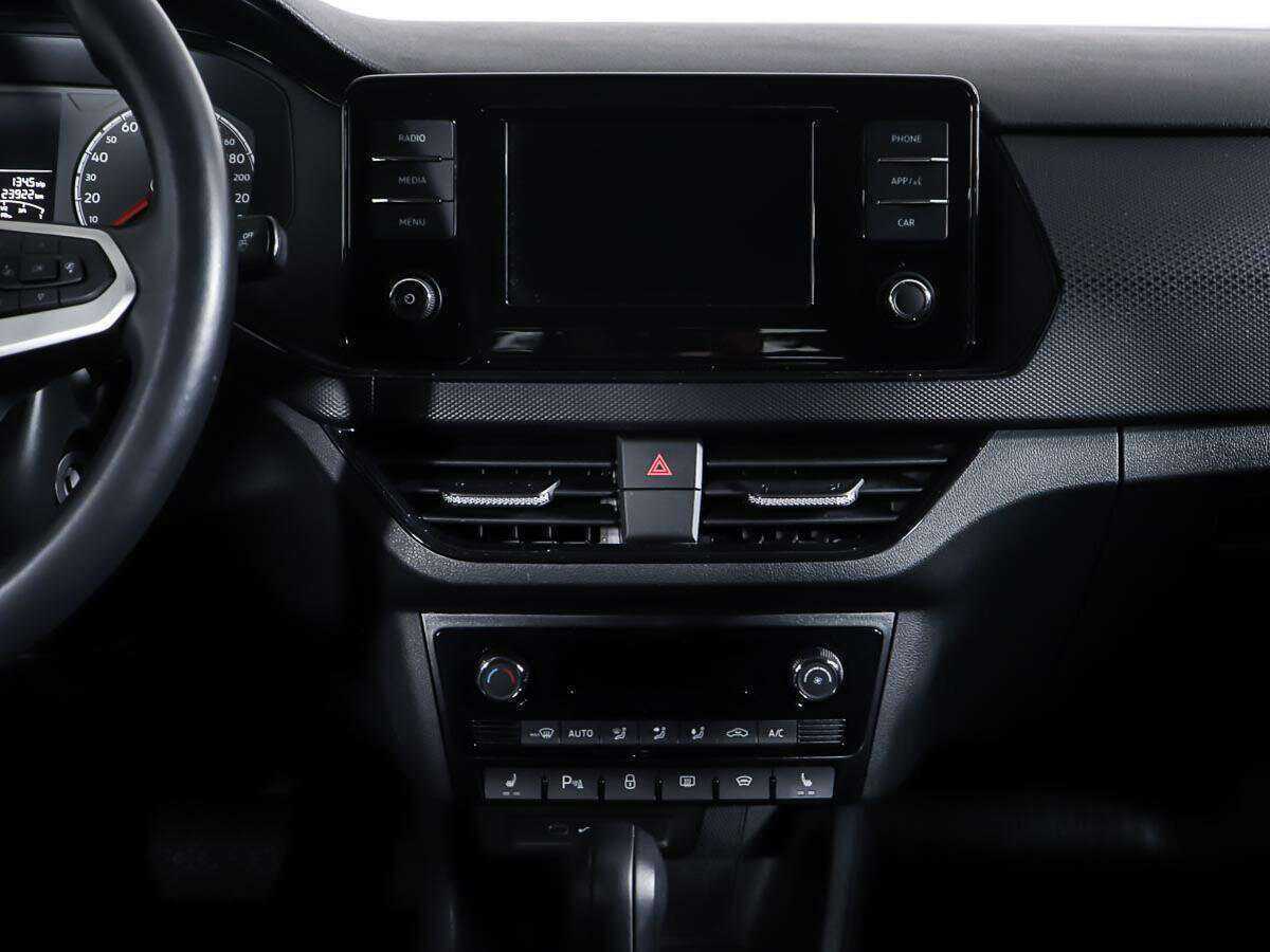 Б/У Фольксваген Поло 2021 года. Фото: #11