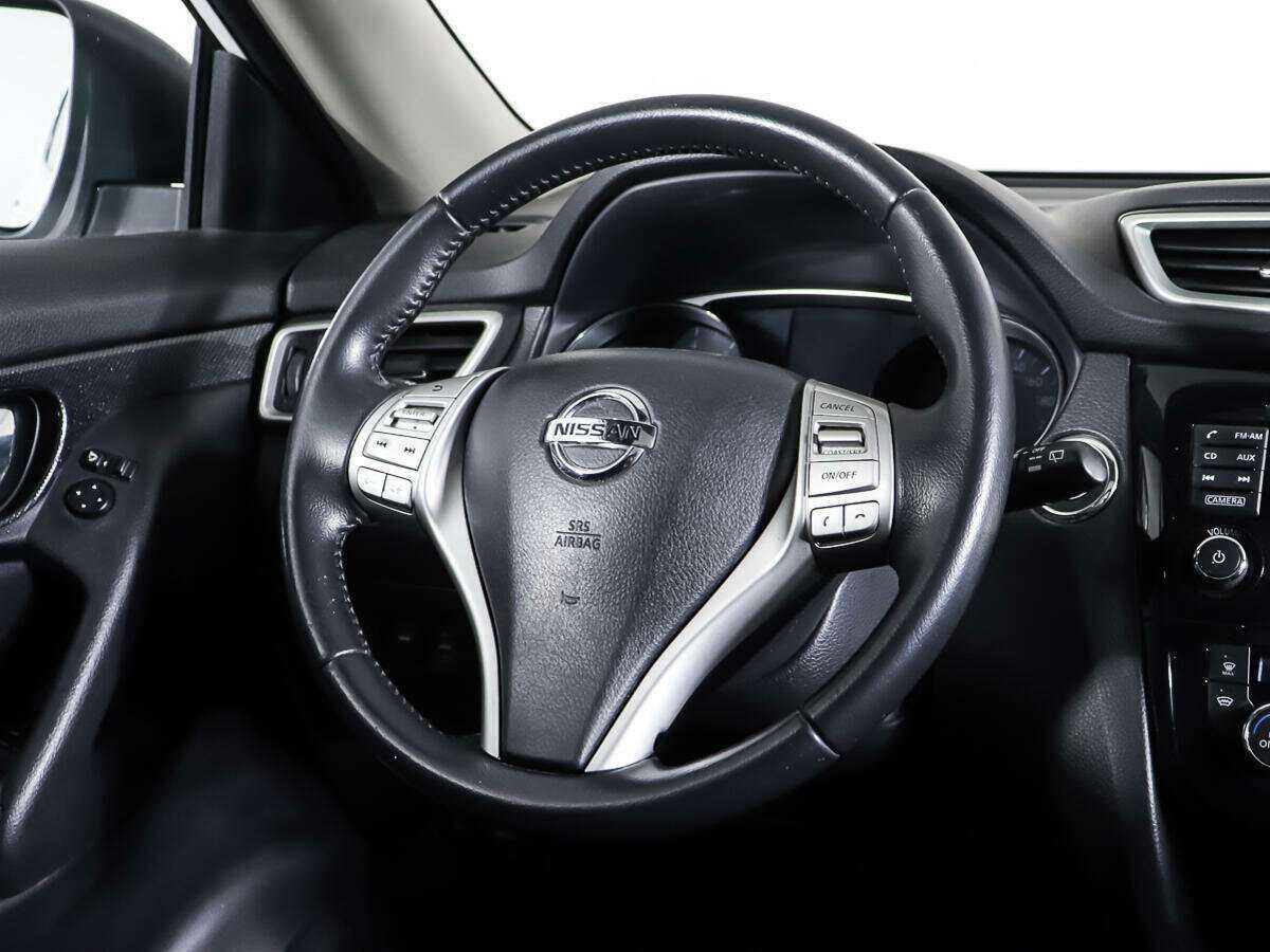 Б/У Ниссан Икс-Трейл 2015 года. Фото: #15