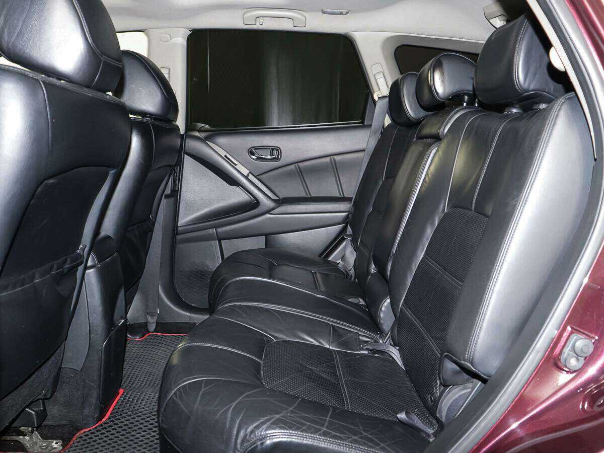 Б/У Ниссан Мурано 2013 года. Фото: #10