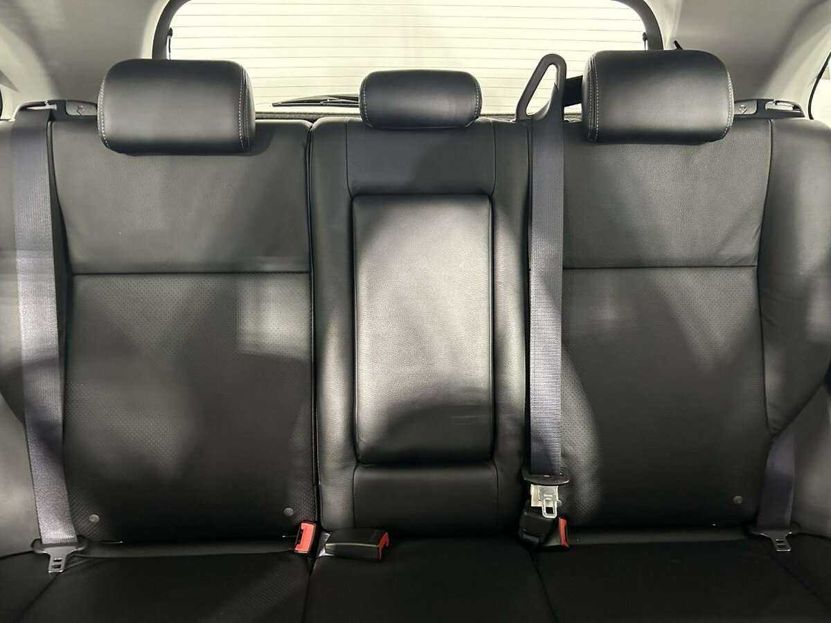 Б/У Пежо 4008 2012 года. Фото: #12