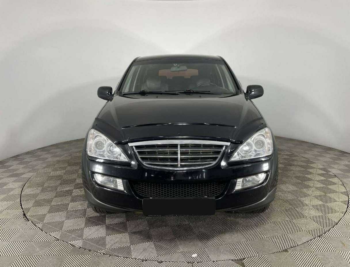 Б/У Сан-Ён Кирон 2013 года. Фото: #1