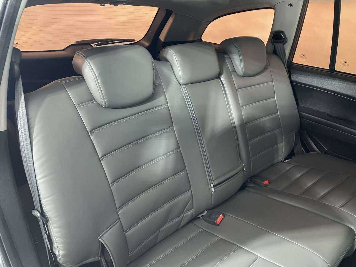 Б/У Сан-Ён Кирон 2013 года. Фото: #14