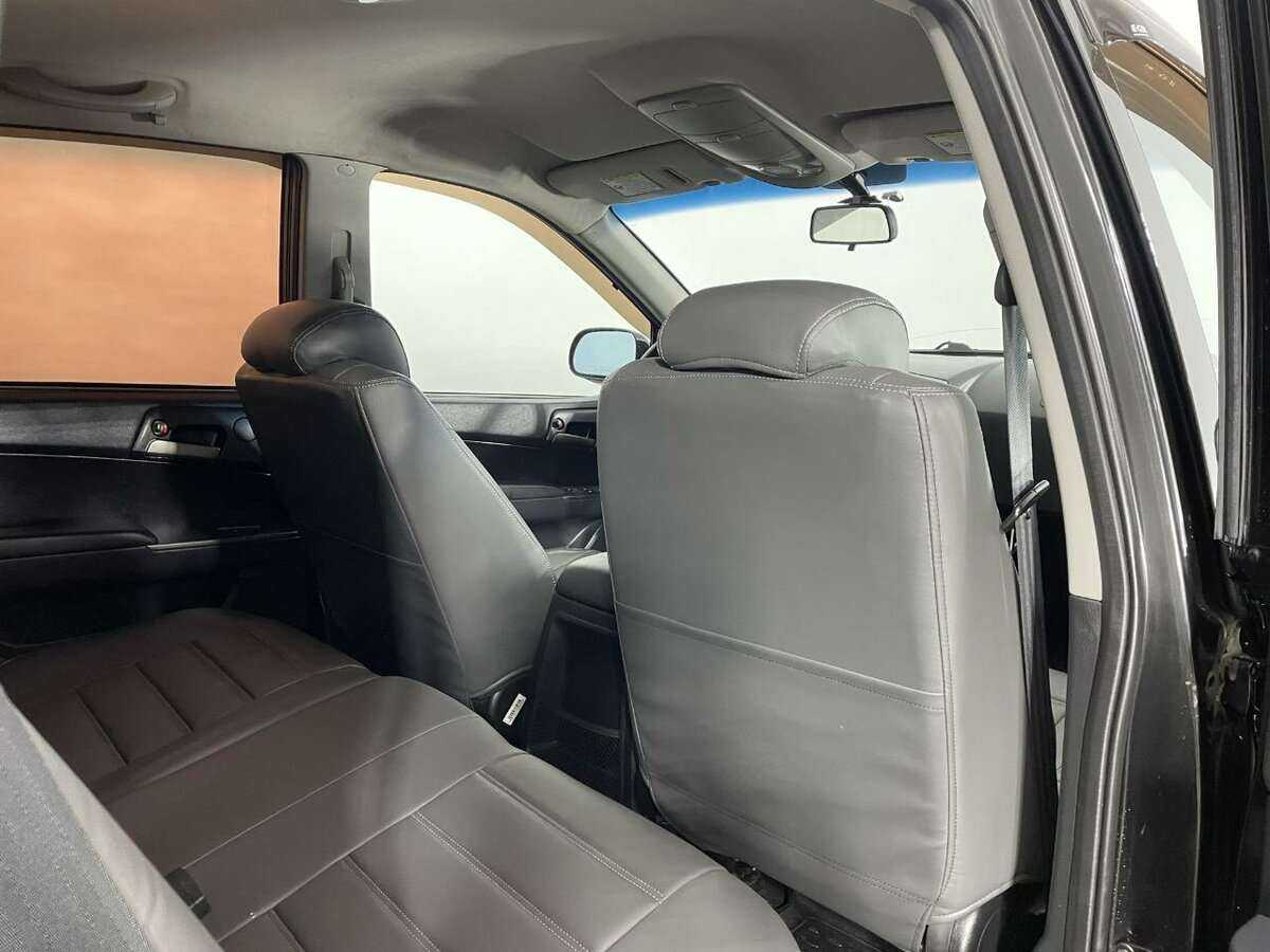 Б/У Сан-Ён Кирон 2013 года. Фото: #16