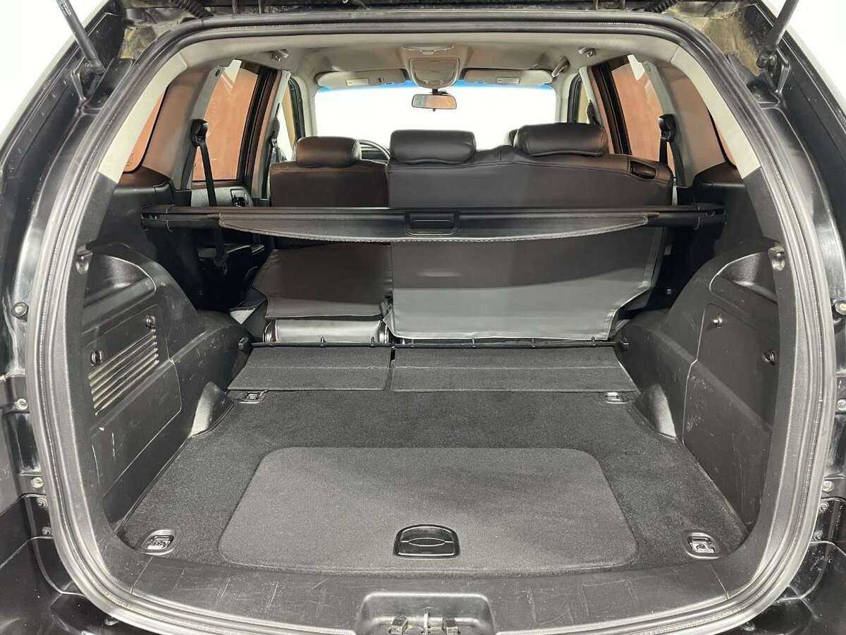 Б/У Сан-Ён Кирон 2013 года. Фото: #17