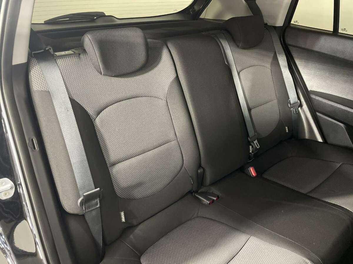 Б/У Хендай Крета 2018 года. Фото: #14