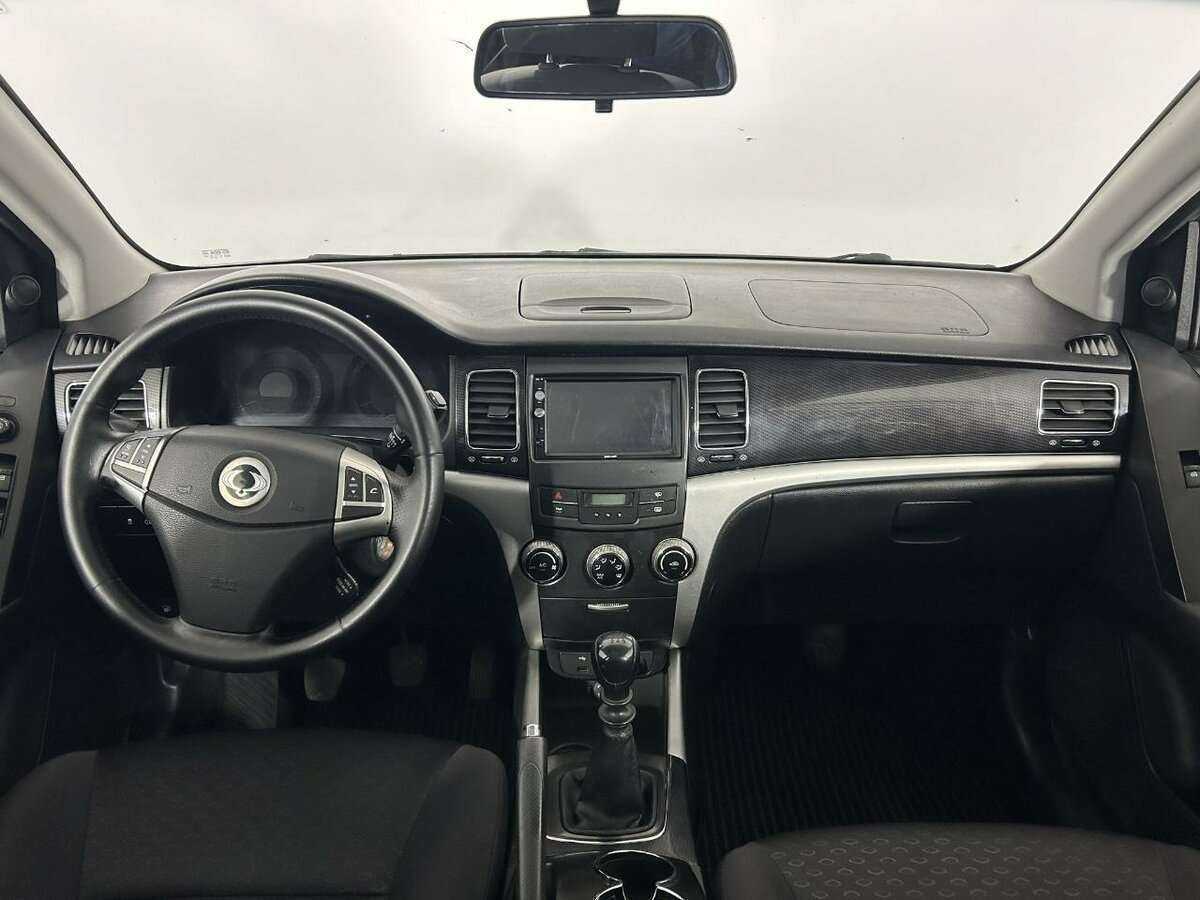 Б/У Сан-Ён Актион 2012 года. Фото: #3