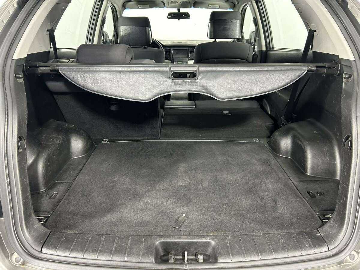 Б/У Сан-Ён Актион 2012 года. Фото: #14