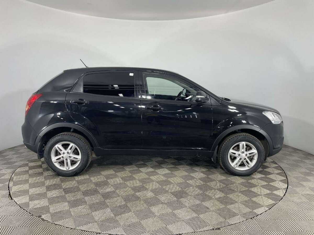 Б/У Сан-Ён Актион 2012 года. Фото: #3