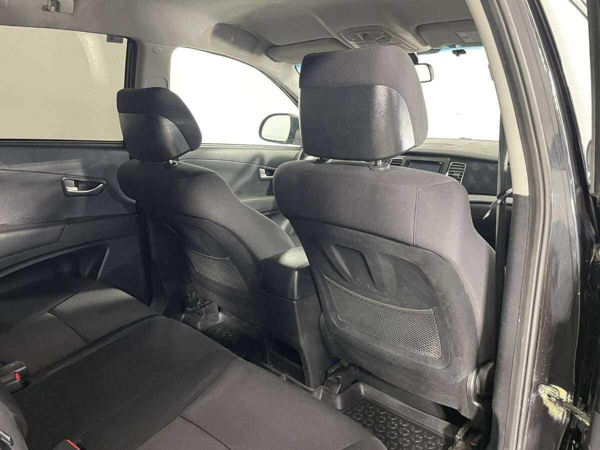 Б/У Сан-Ён Актион 2012 года. Фото: #16