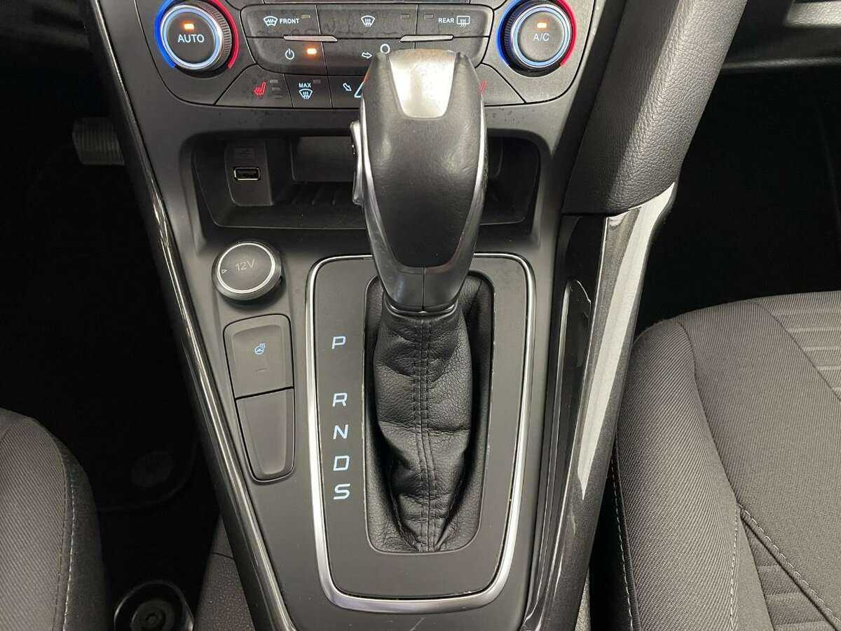 Б/У Форд Фокус 2017 года. Фото: #12