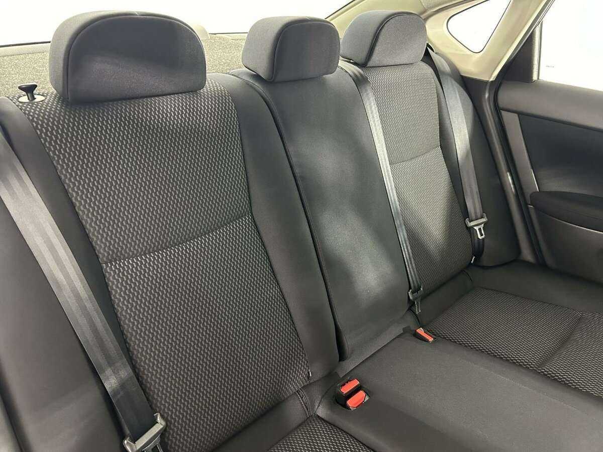 Б/У Ниссан Сентра 2014 года. Фото: #14