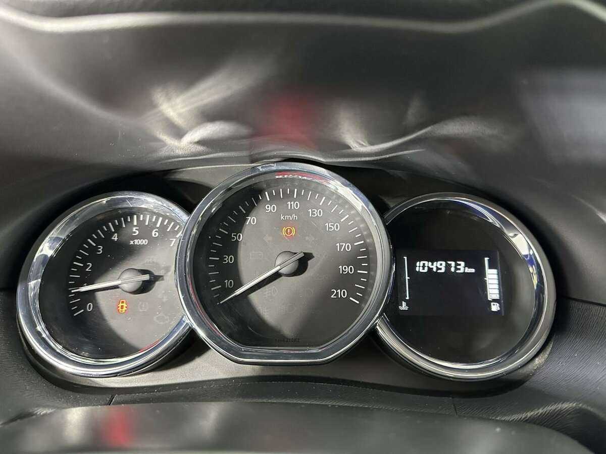 Б/У Ниссан Террано 2019 года. Фото: #9