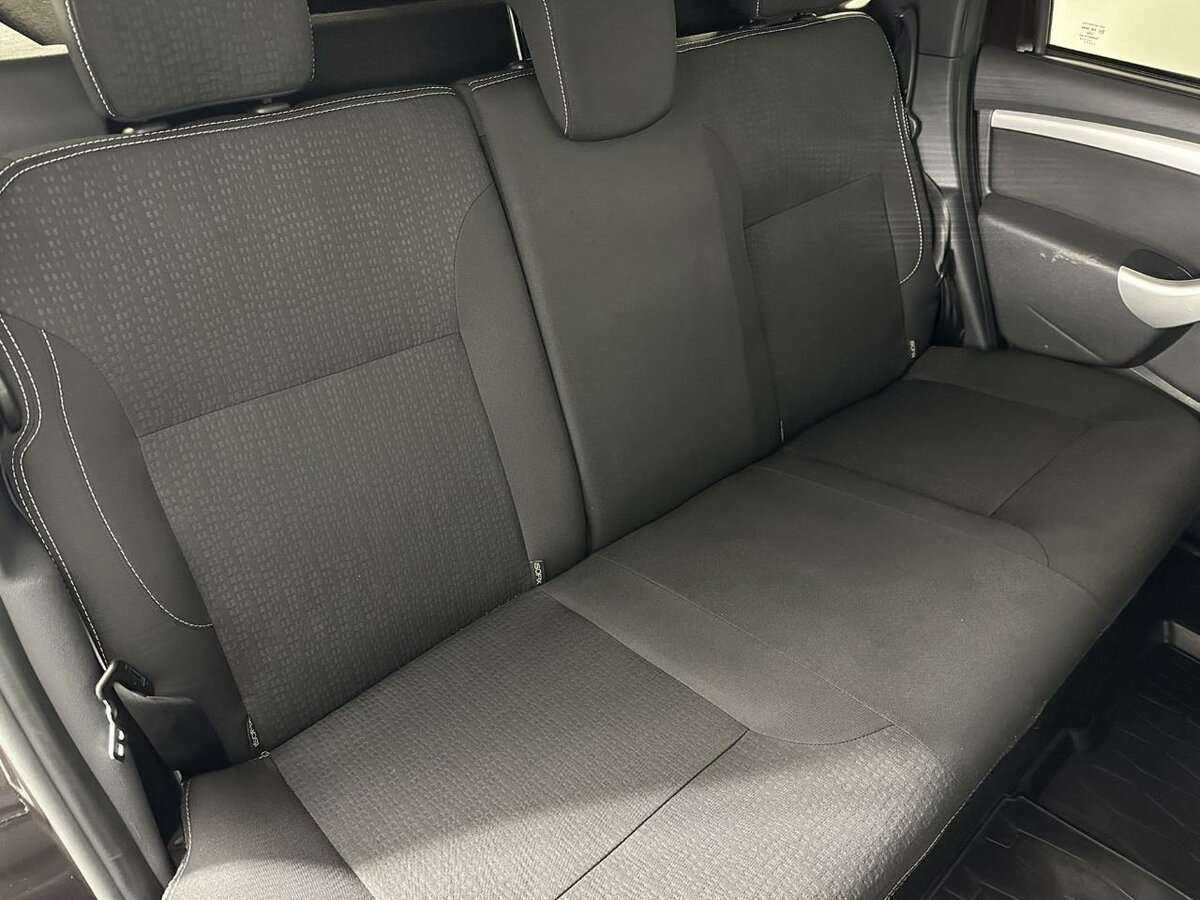 Б/У Ниссан Террано 2019 года. Фото: #13