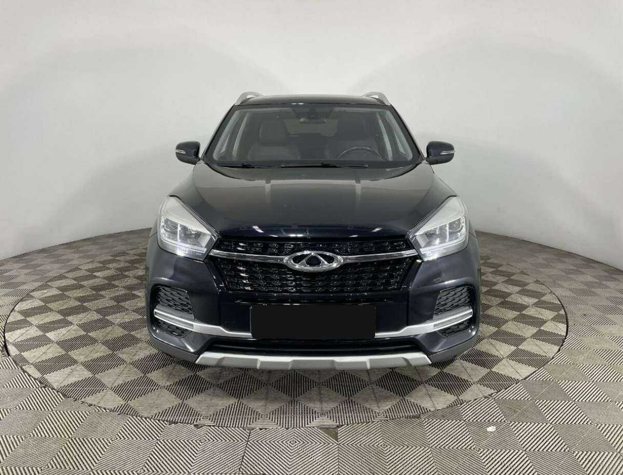 Б/У Чери Тигго 4 2022 года. Фото: #1