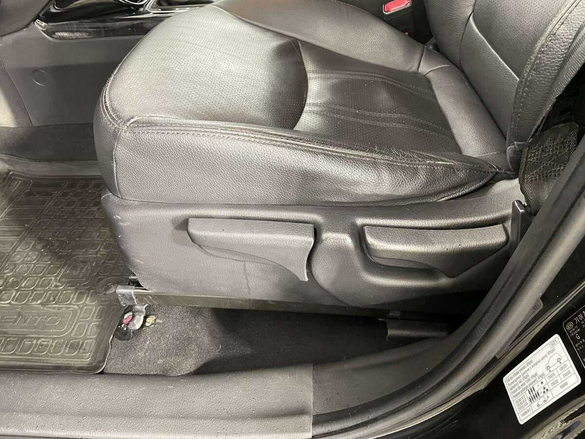 Б/У Киа Соренто 2013 года. Фото: #9