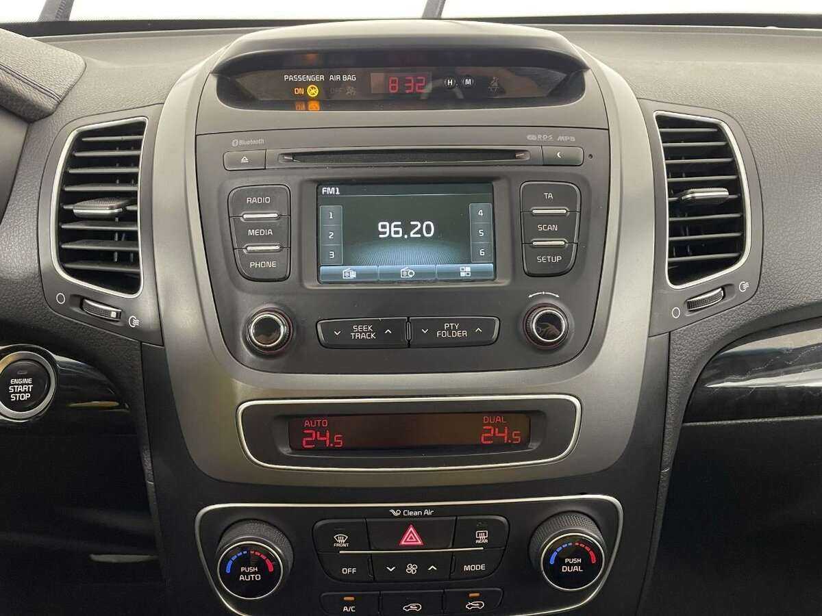 Б/У Киа Соренто 2013 года. Фото: #11