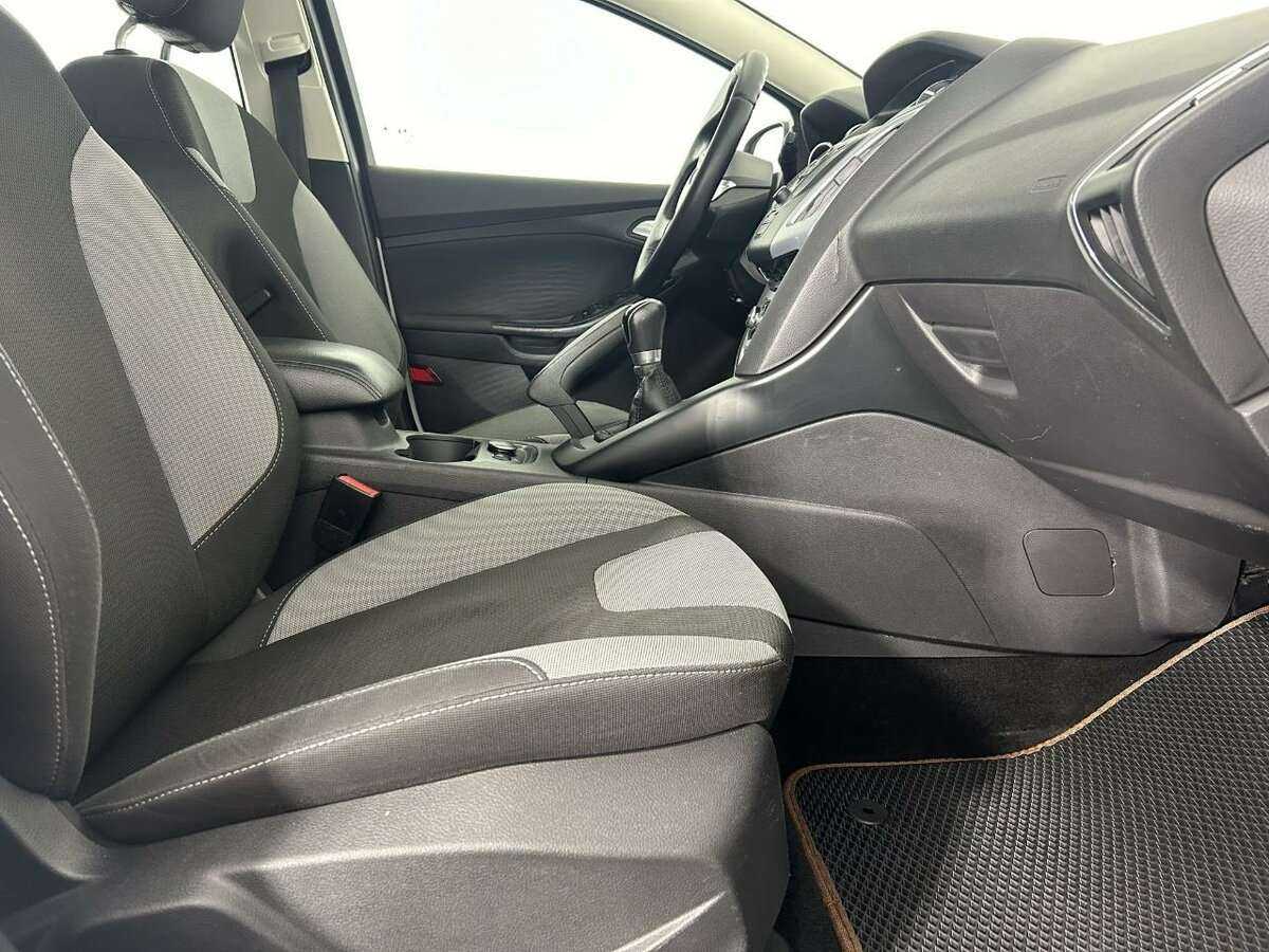 Б/У Форд Фокус 2013 года. Фото: #13