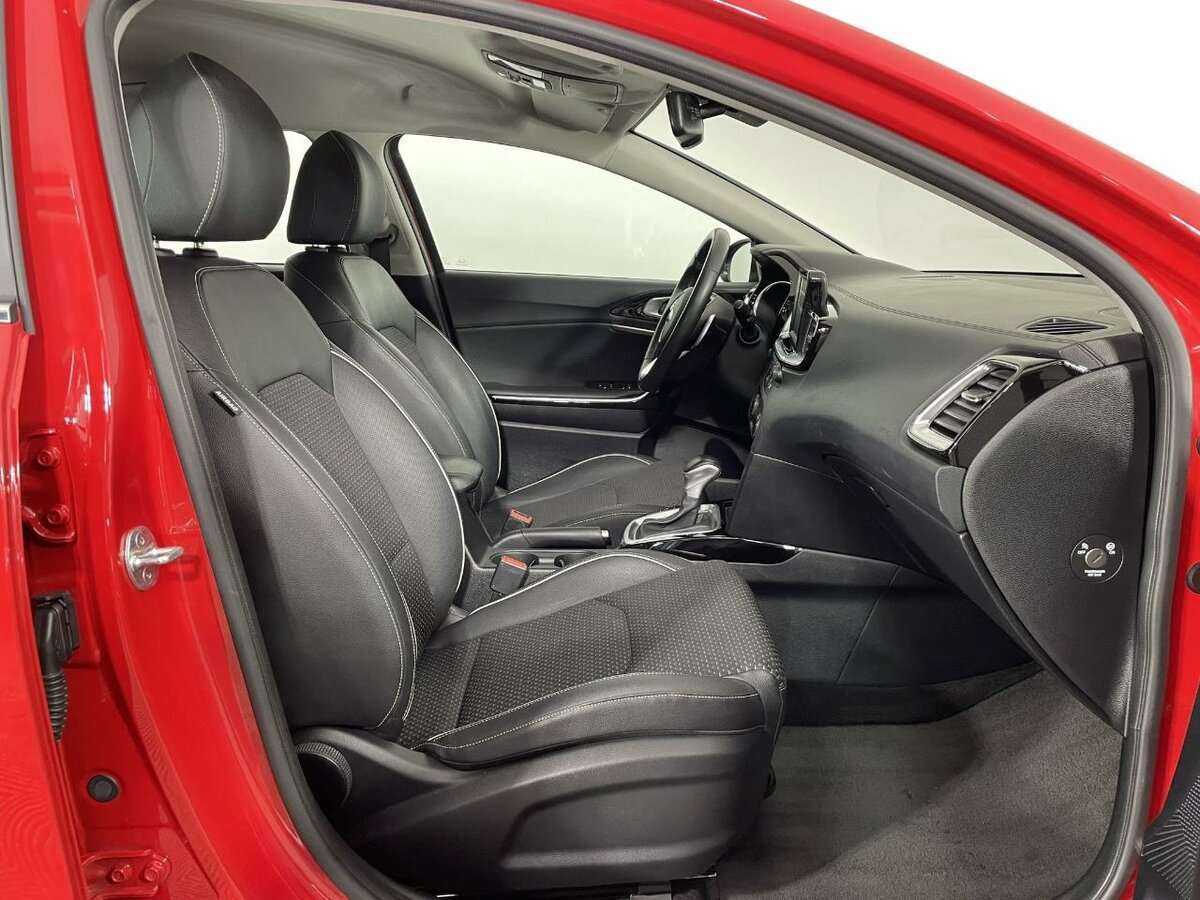 Б/У Киа Сид 2020 года. Фото: #13