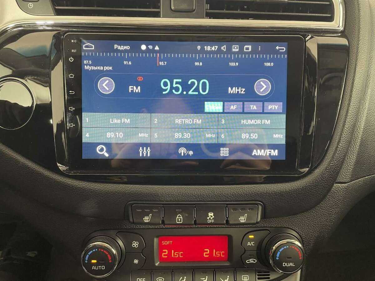 Б/У Киа Сид 2018 года. Фото: #11