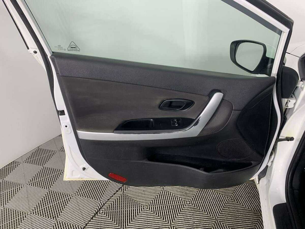 Б/У Киа Сид 2017 года. Фото: #7