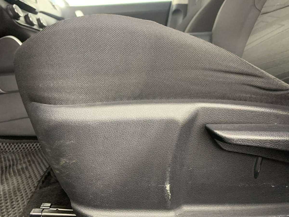 Б/У Киа Сид 2017 года. Фото: #9