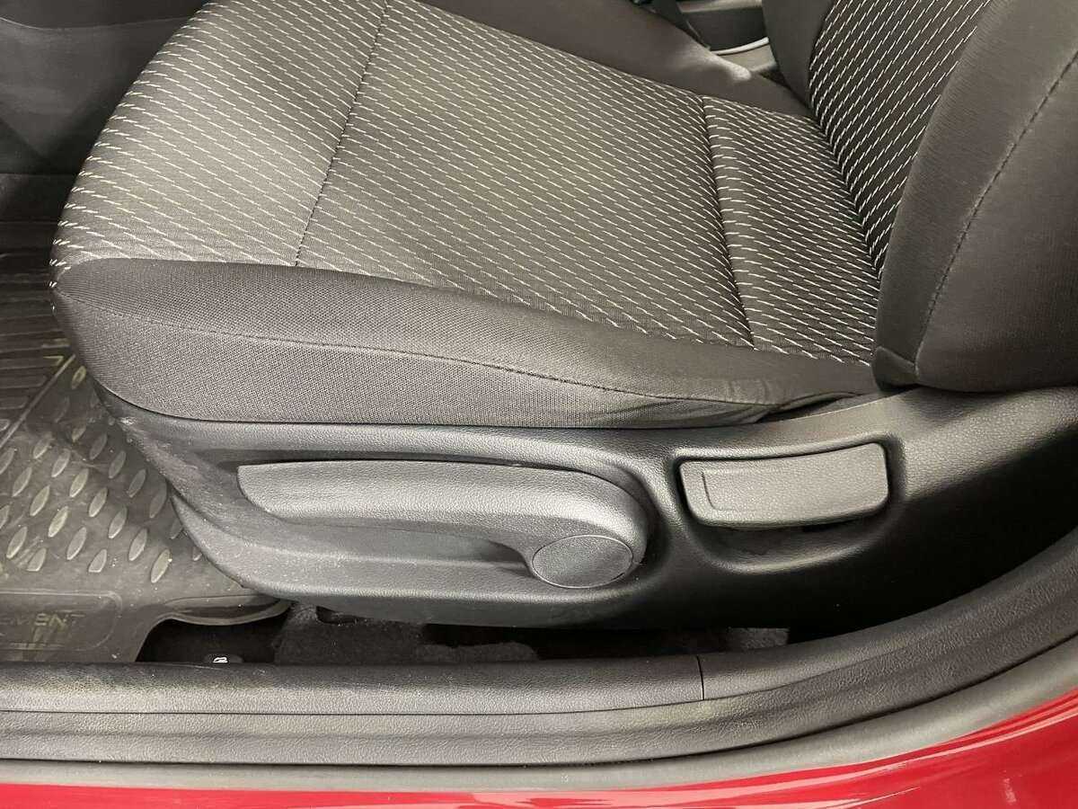 Б/У Киа Рио 2019 года. Фото: #9