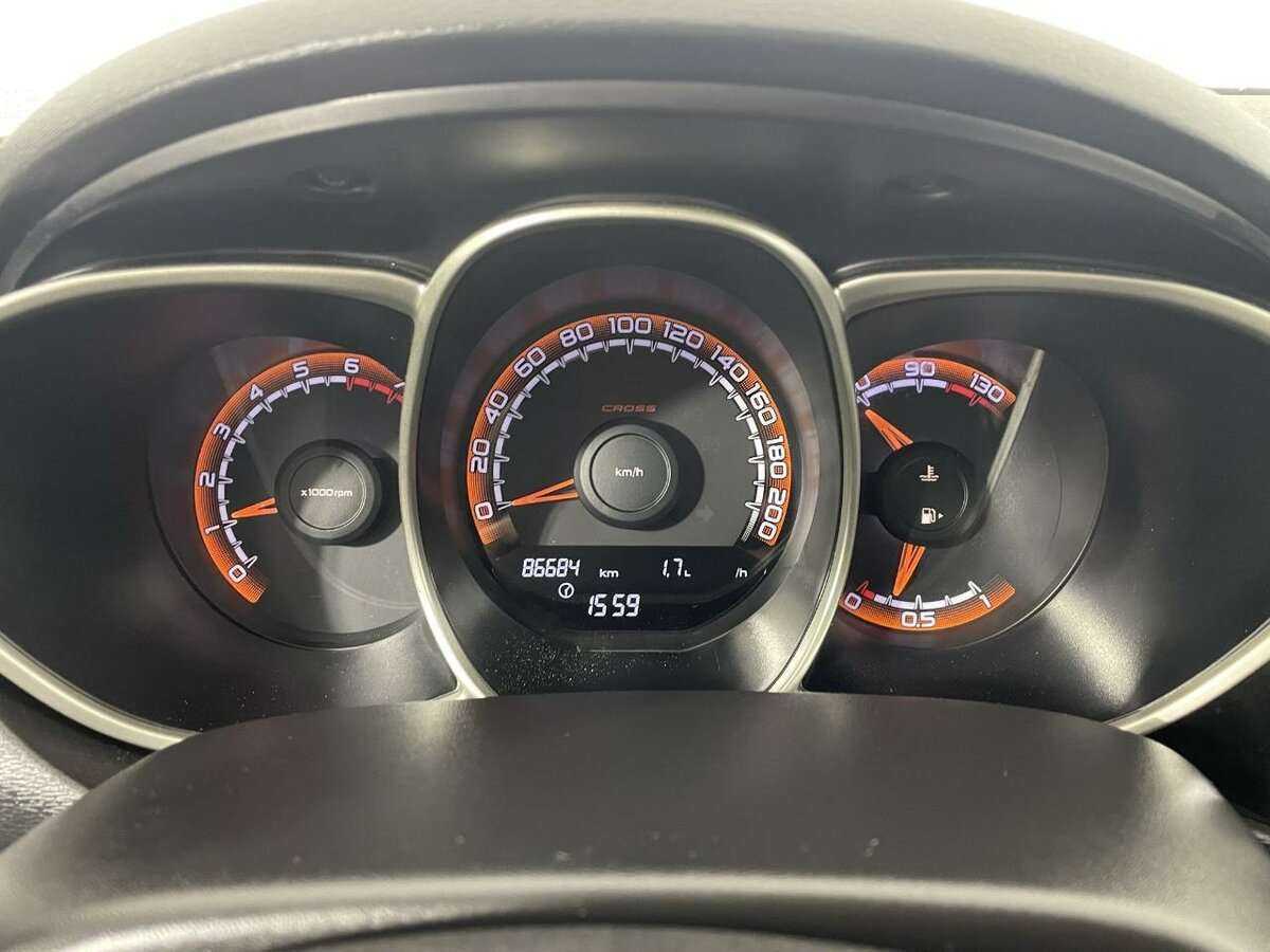 Б/У Лада (ВАЗ) Веста 2018 года. Фото: #10