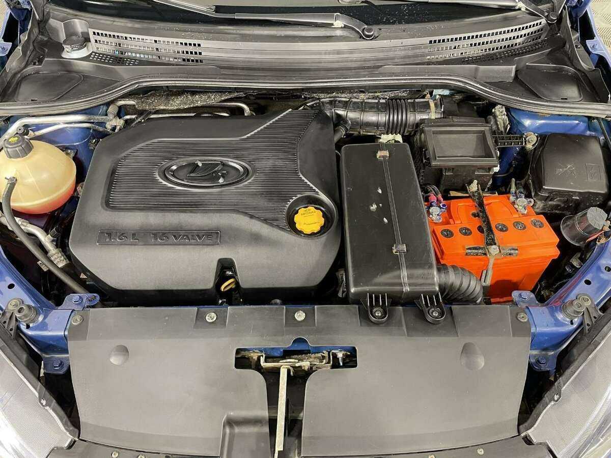 Б/У Лада (ВАЗ) Веста 2017 года. Фото: #15