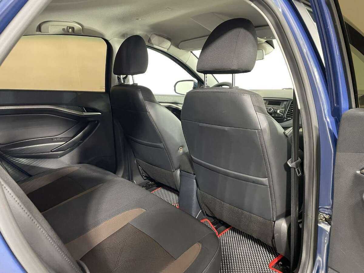 Б/У Лада (ВАЗ) Веста 2017 года. Фото: #16