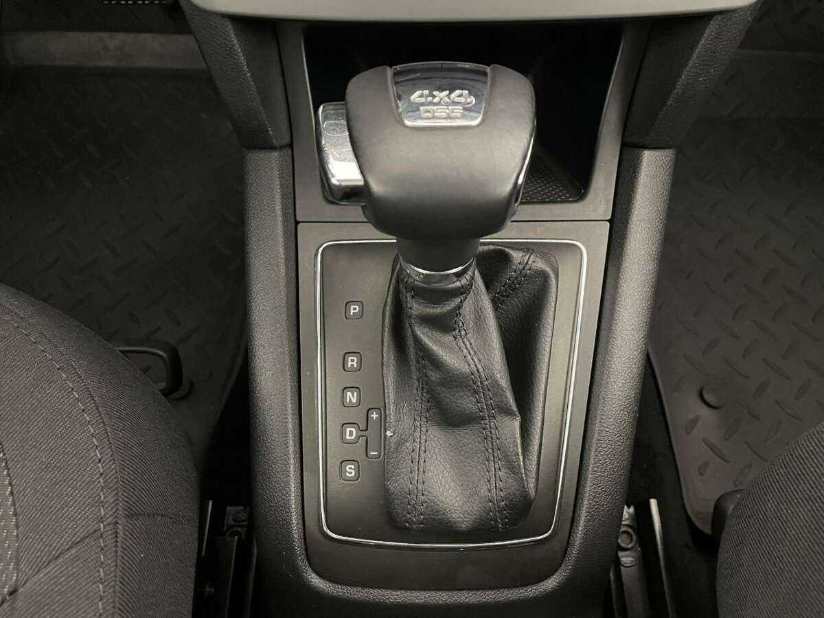 Б/У Шкода Йети 2012 года. Фото: #12