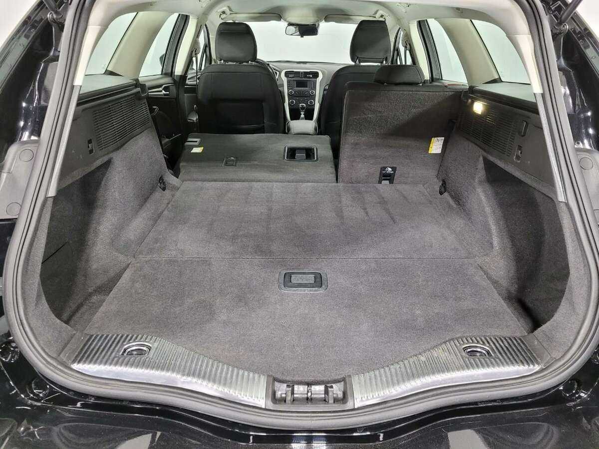 Б/У Форд Мондео 2016 года. Фото: #17