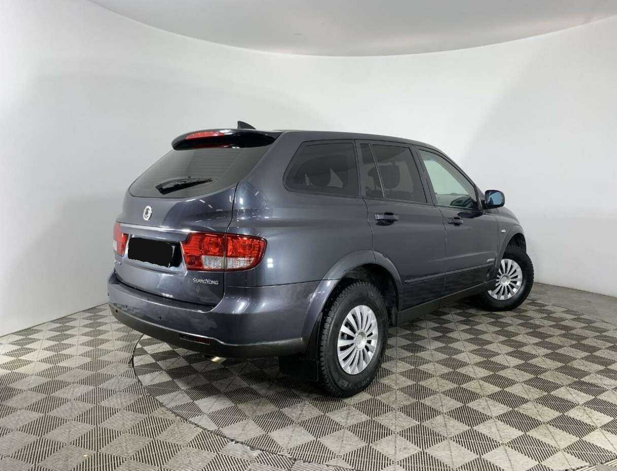 Б/У Сан-Ён Кирон 2012 года. Фото: #5