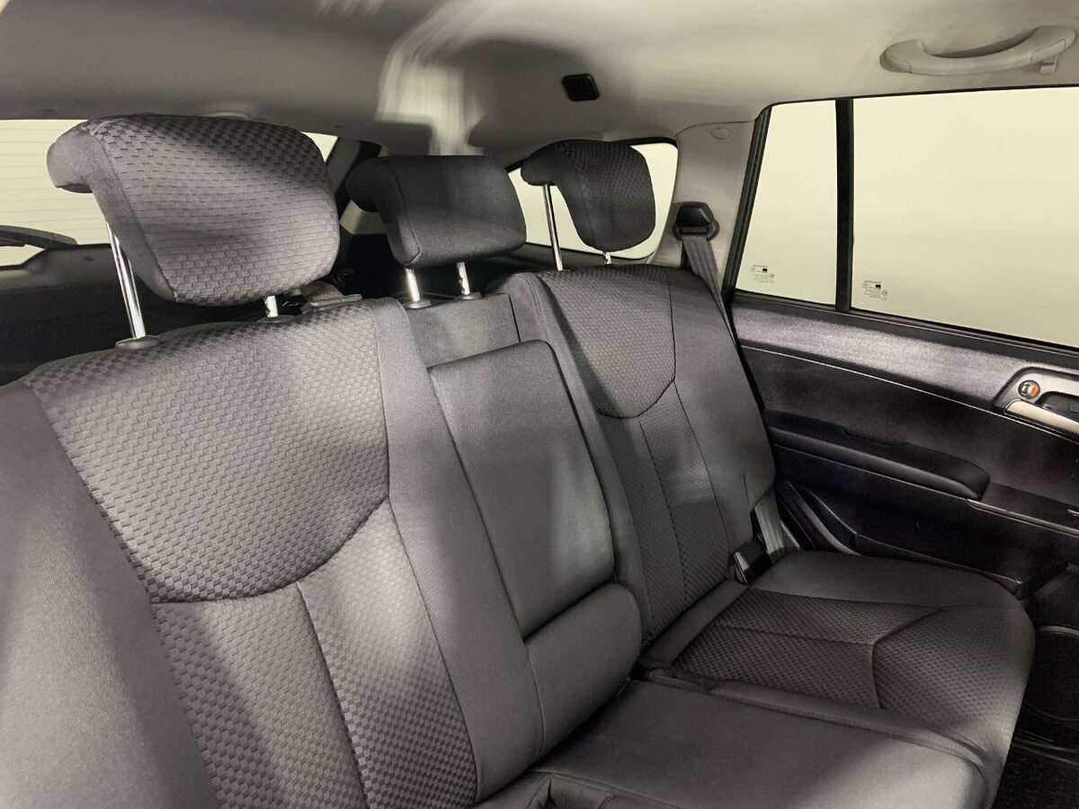 Б/У Сан-Ён Кирон 2012 года. Фото: #13