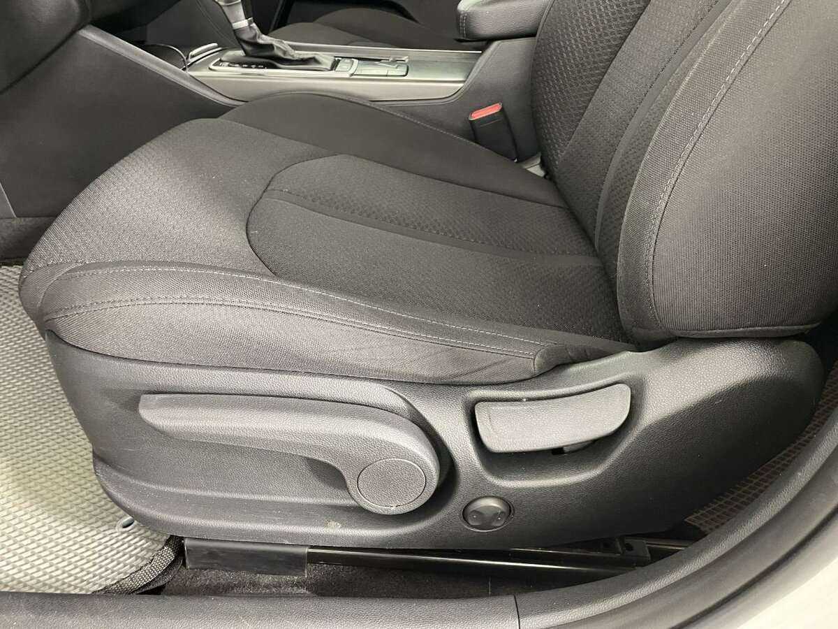 Б/У Киа Оптима 2018 года. Фото: #7