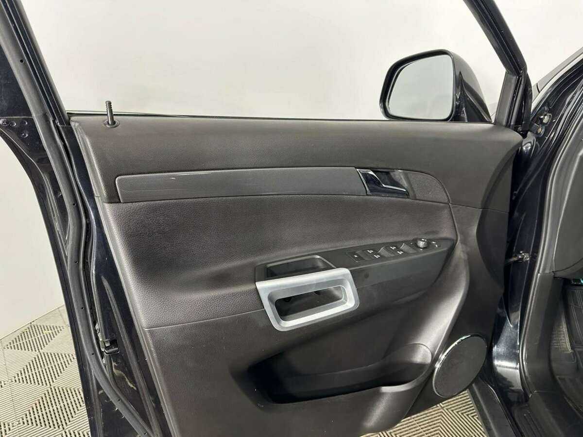 Б/У Опель Антара 2013 года. Фото: #7