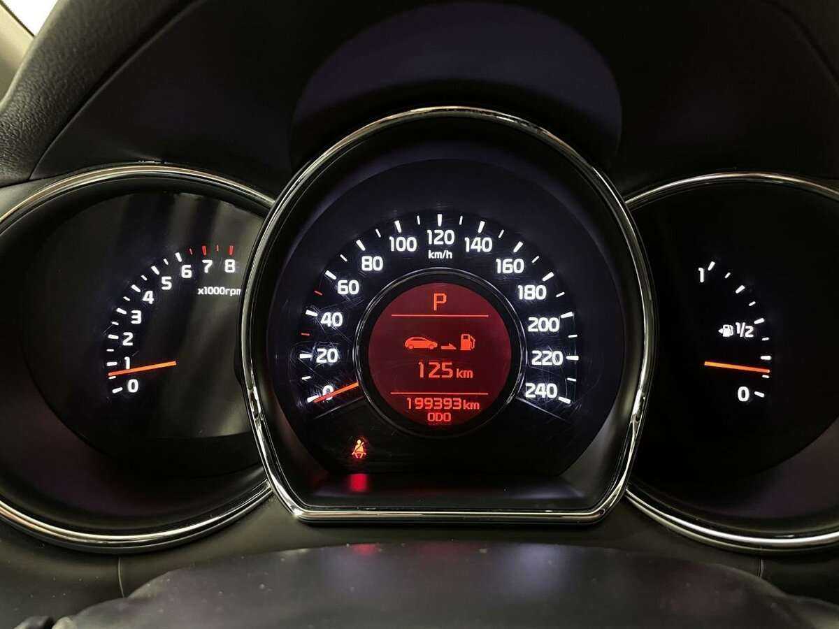 Б/У Киа Сид 2013 года. Фото: #10