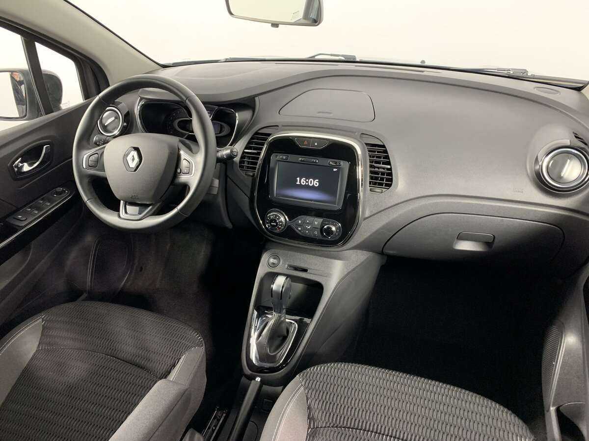 Б/У Рено Каптюр 2019 года. Фото: #8