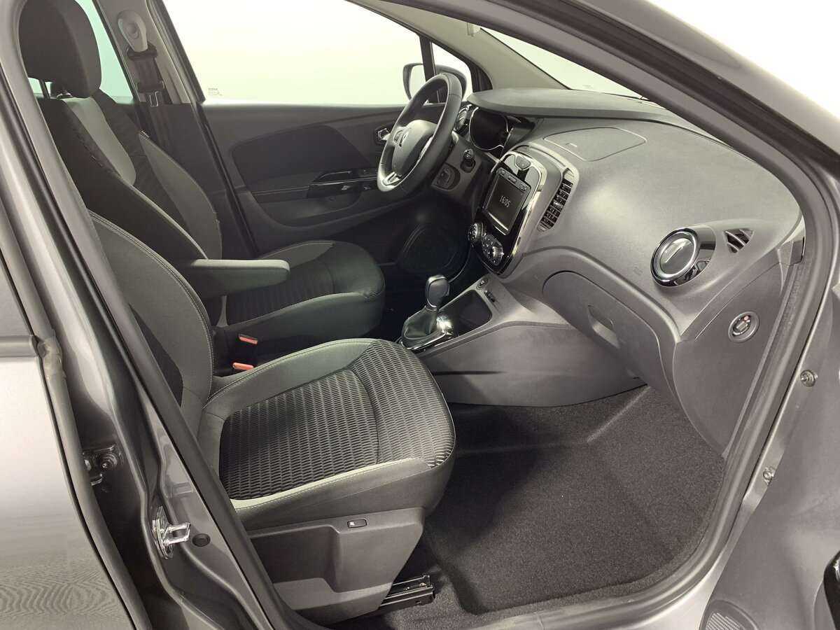 Б/У Рено Каптюр 2019 года. Фото: #15