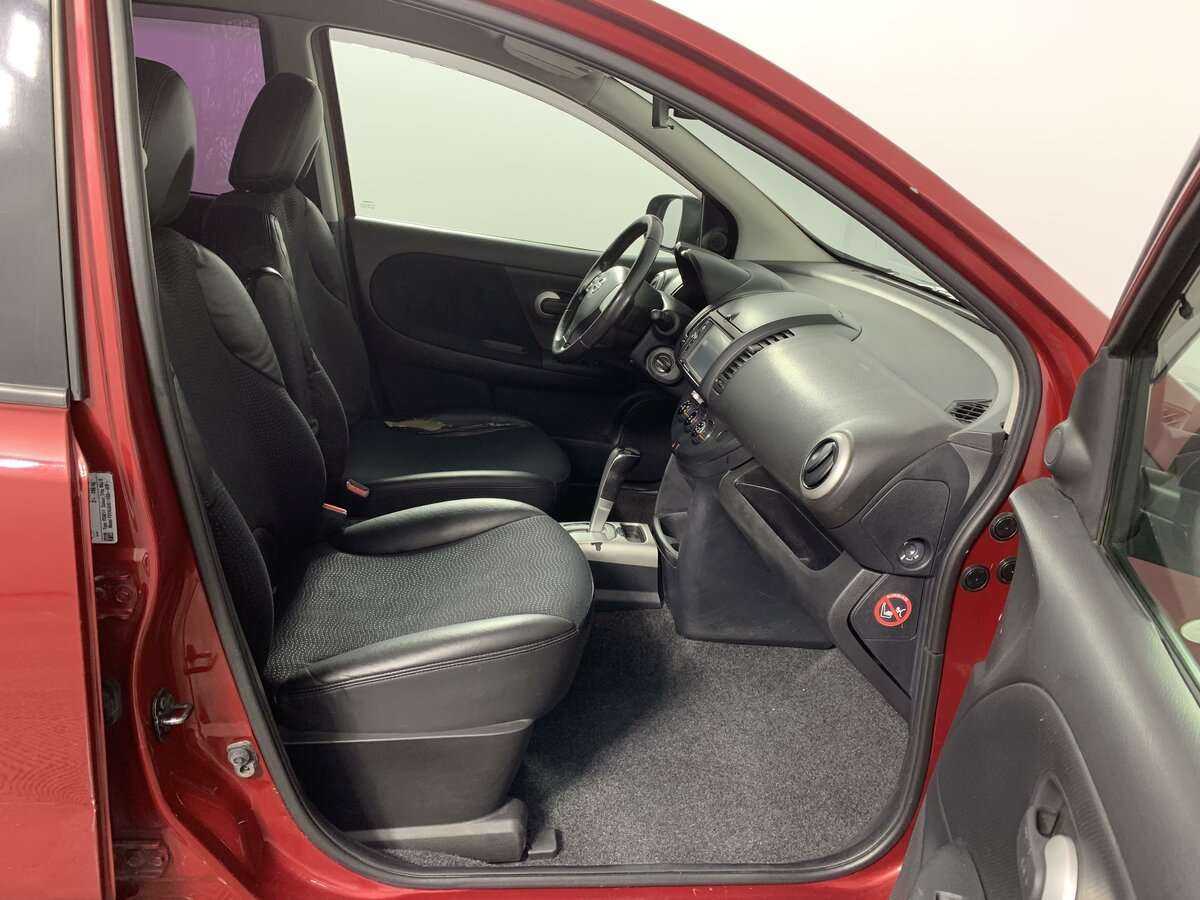 Б/У Ниссан Ноут 2012 года. Фото: #13