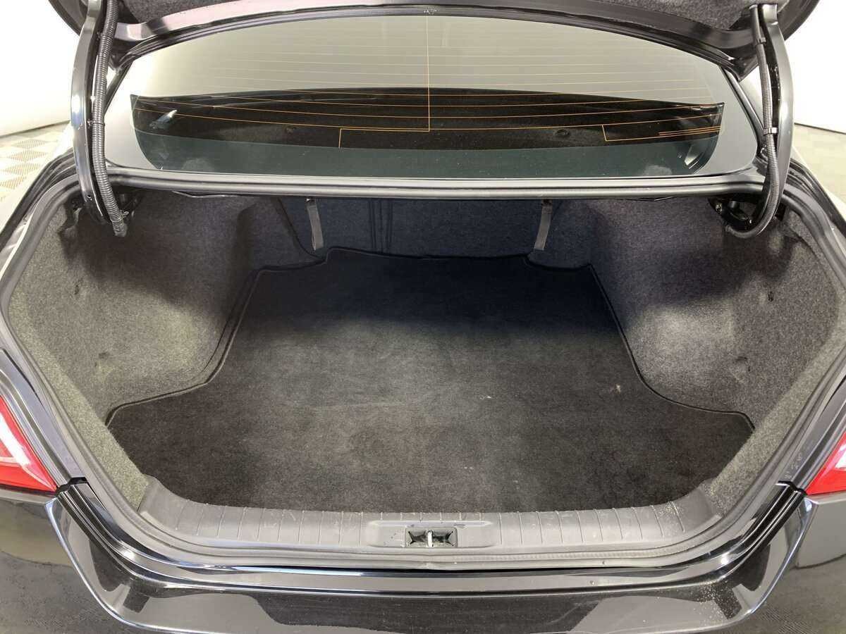 Б/У Ниссан Теана 2015 года. Фото: #8