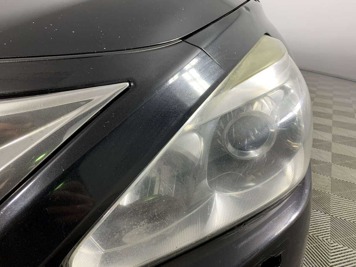 Б/У Ниссан Теана 2015 года. Фото: #16