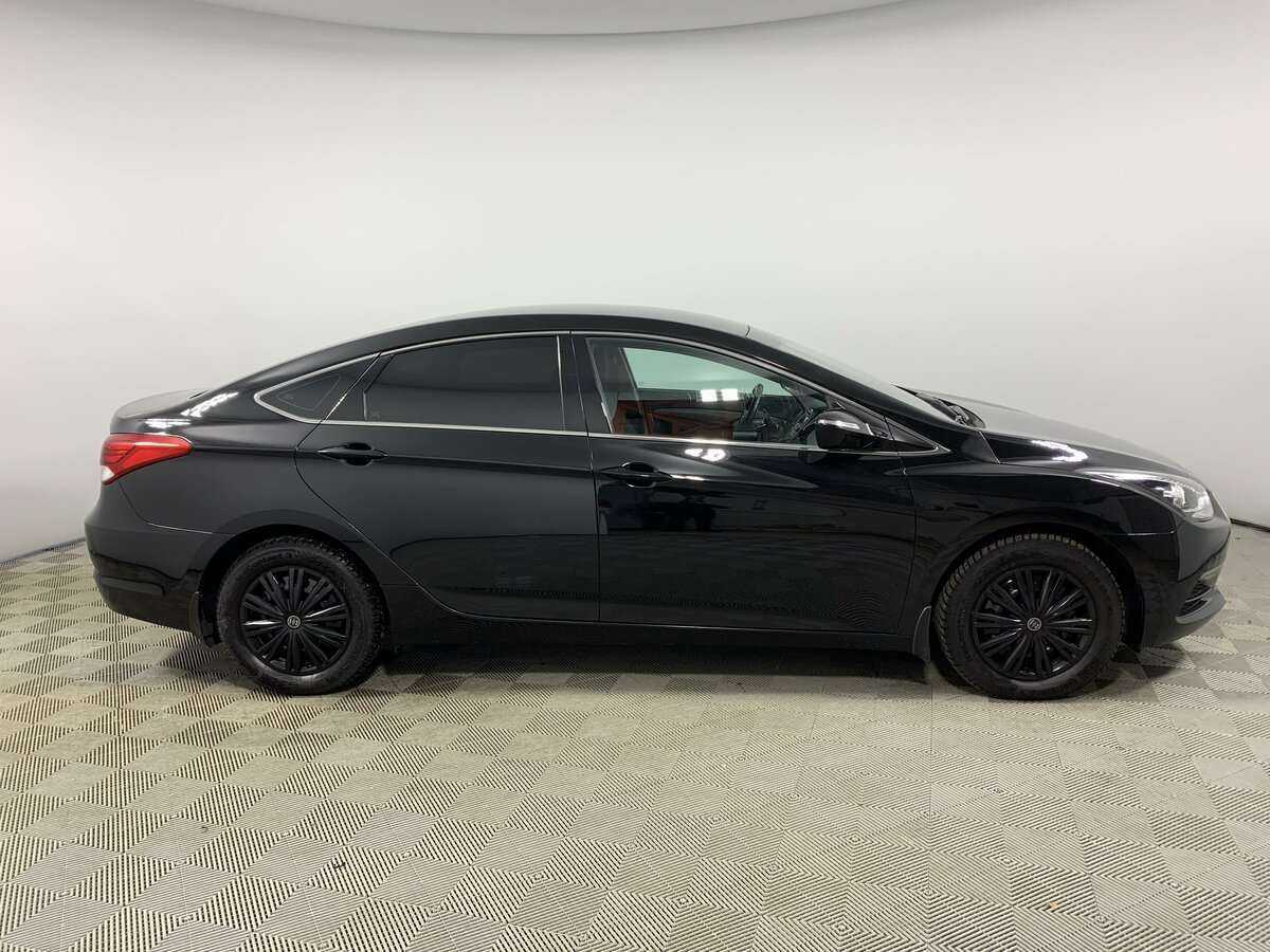 Б/У Хендай ай40 2016 года. Фото: #3