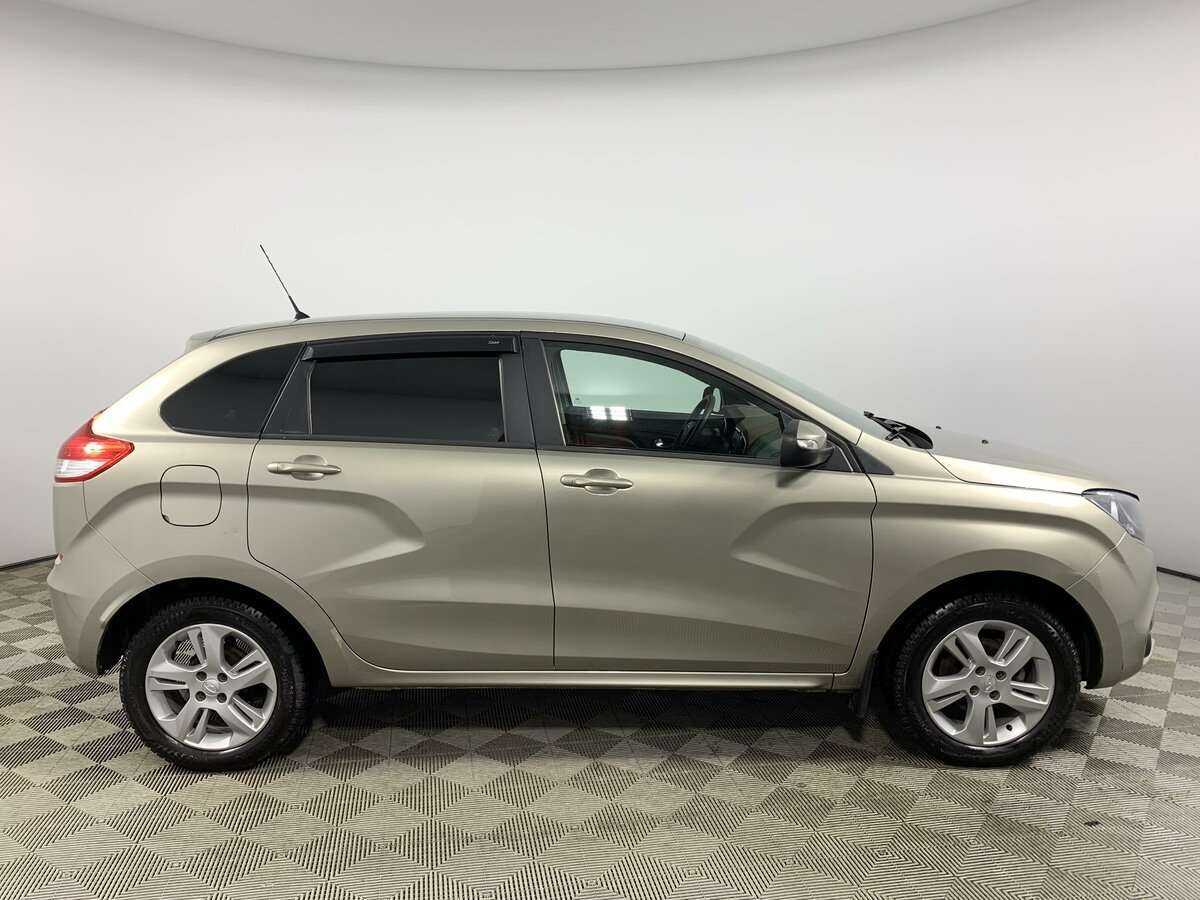 Б/У Лада (ВАЗ) ИКСРЭЙ 2018 года. Фото: #3