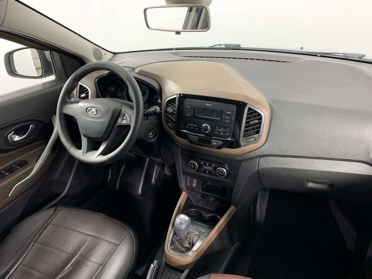 Б/У Лада (ВАЗ) ИКСРЭЙ 2018 года. Фото: #8