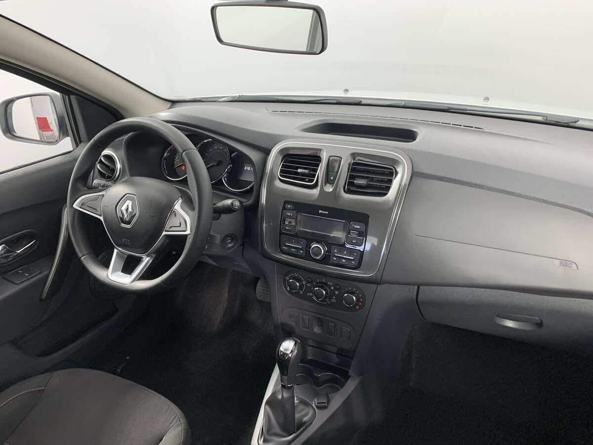 Б/У Рено Логан 2020 года. Фото: #10