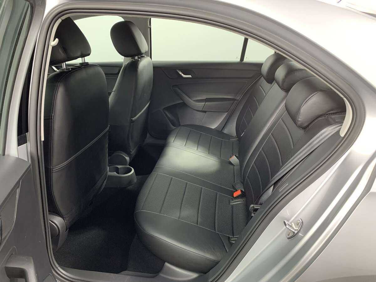 Б/У Шкода Рапид 2017 года. Фото: #7