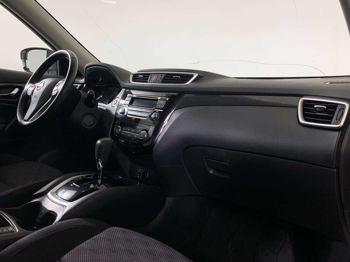 Б/У Ниссан Икс-Трейл 2018 года. Фото: #10